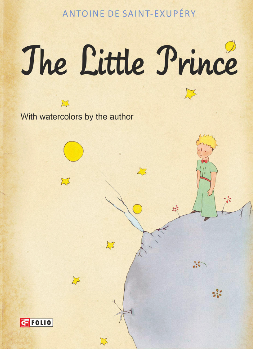 The Little Prince (With watercolors by the author) The Little Prince (With watercolors by the author) - Vivat