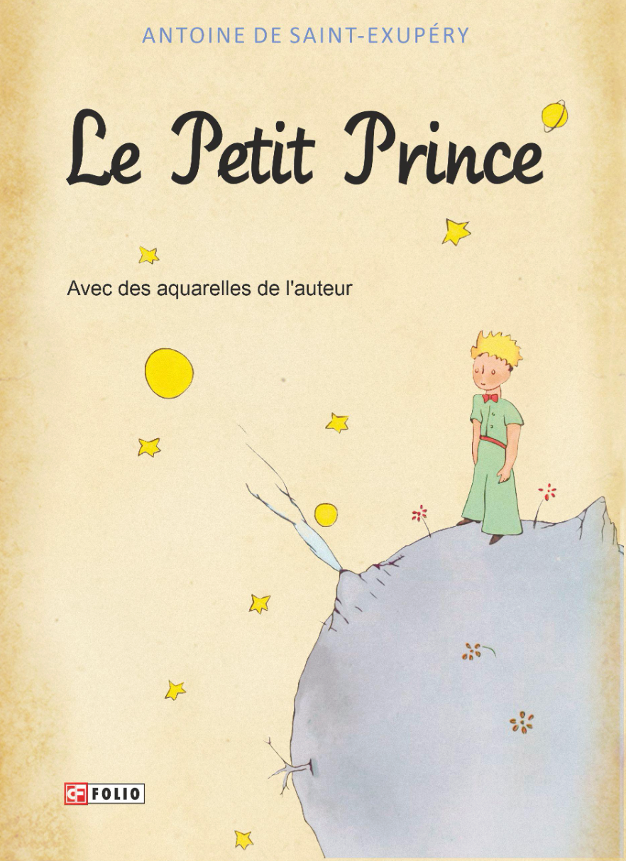 Le Petit Prince (Avec des aquarelles de l'auteu) Le Petit Prince (Avec des aquarelles de l'auteu) - Vivat