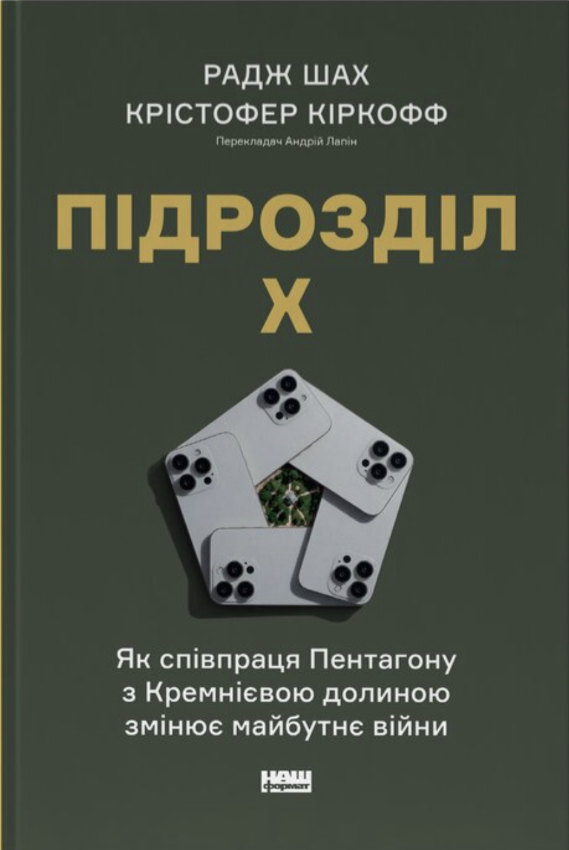 Підрозділ X Підрозділ X - Vivat