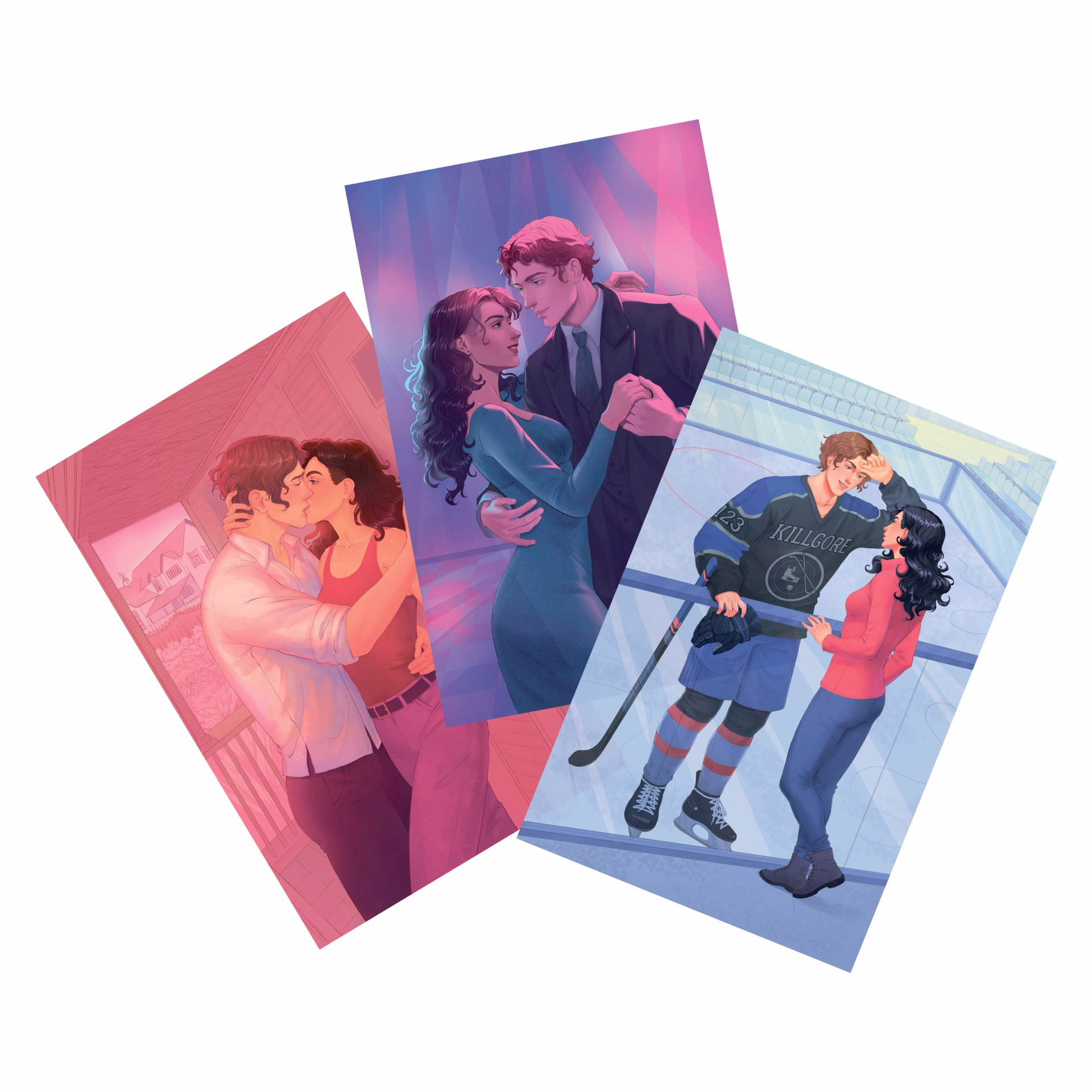 Оверлеї «Не закохані» Оверлеї «Не закохані» - Vivat