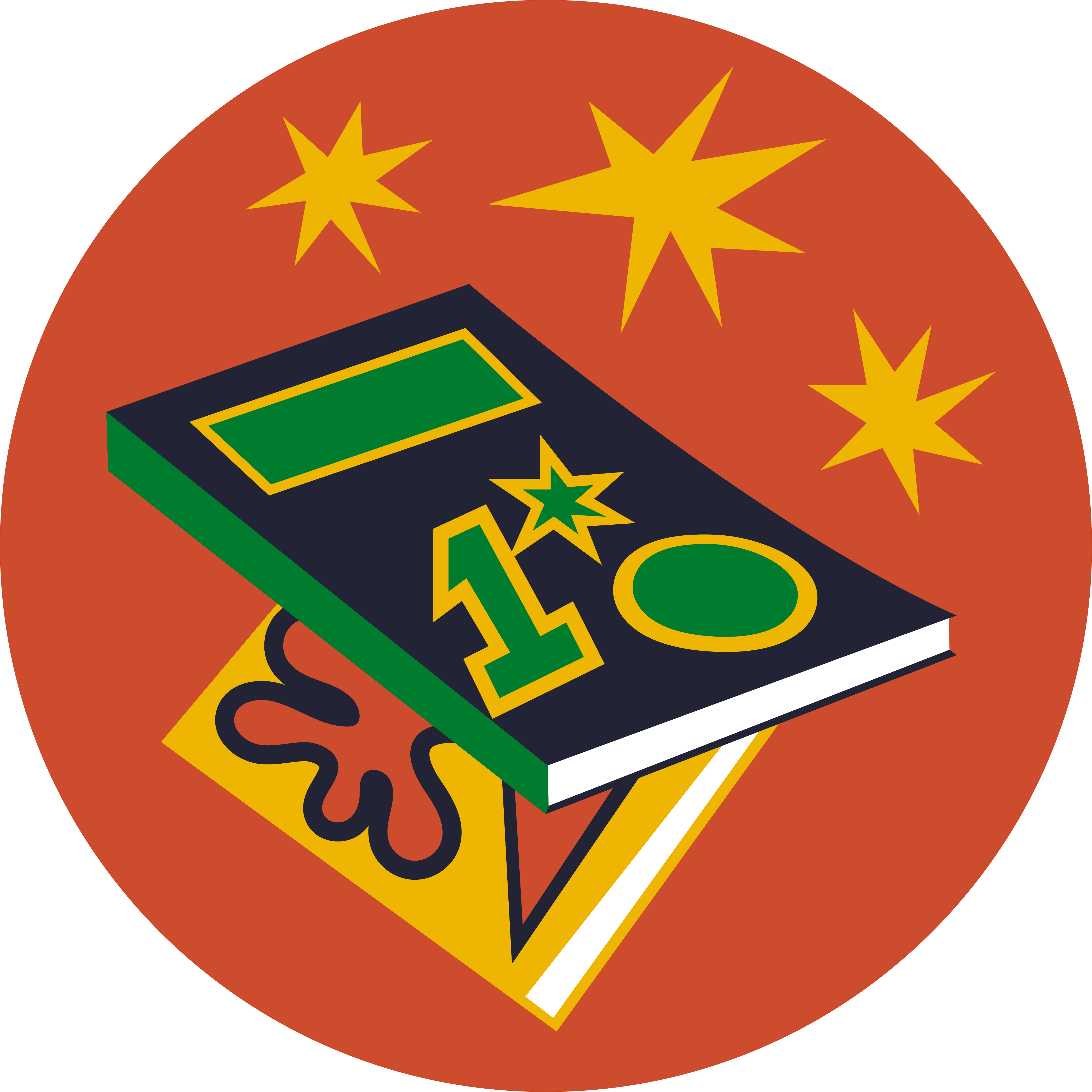 Книги з наліпками Книги з наліпками - Vivat