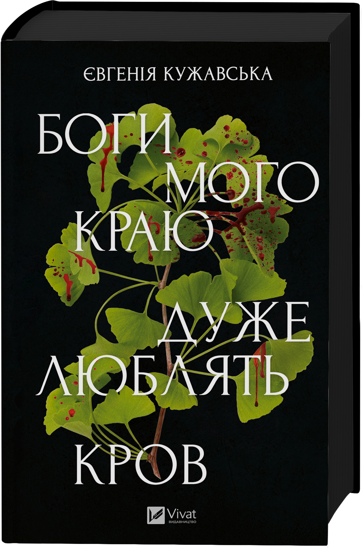 Боги мого краю дуже люблять кров Боги мого краю дуже люблять кров - Vivat