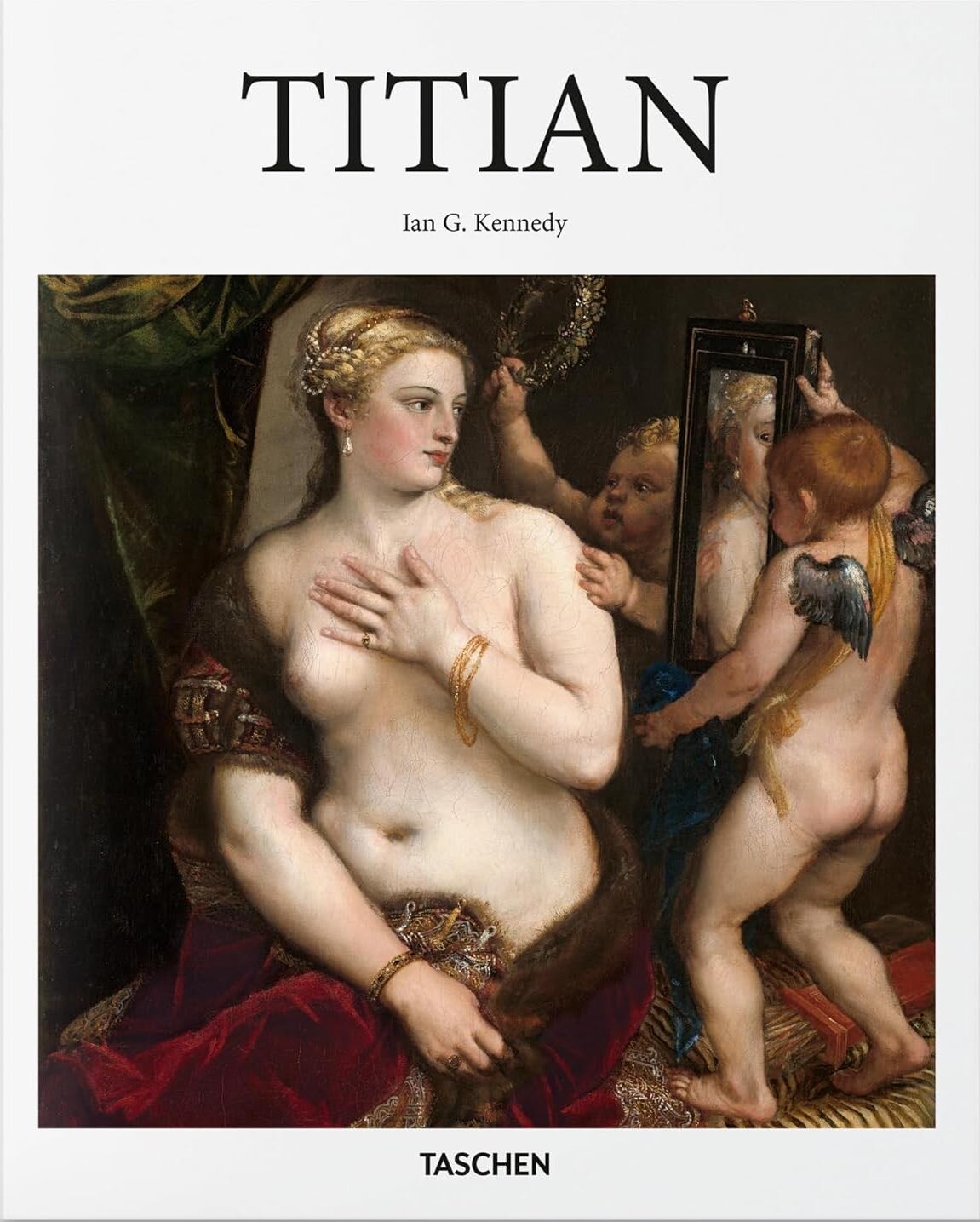 Basic Art. Titian Basic Art. Titian - Vivat